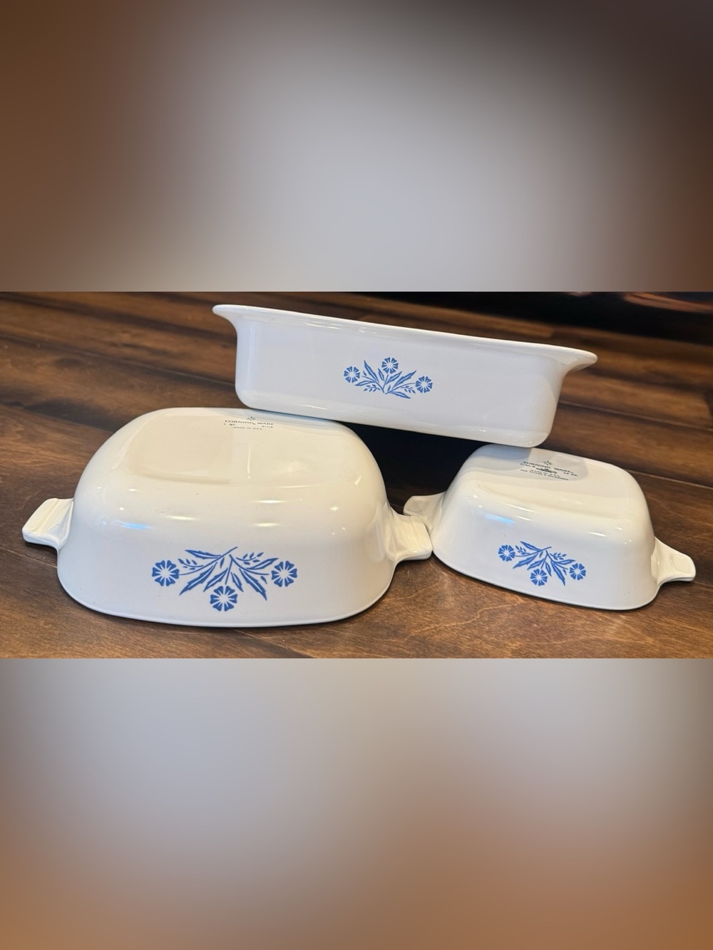 VINTAGE CORNINGWARE bundle - Picture 9 of 16